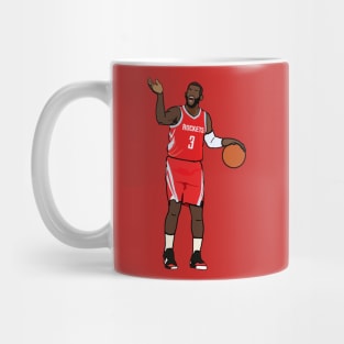 Chris Paul - NBA Houston Rockets Mug